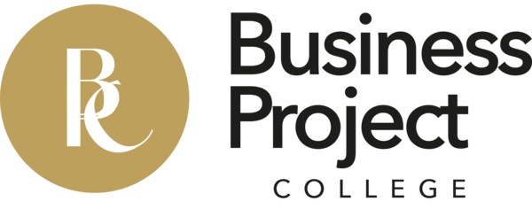 Logo Business Project College